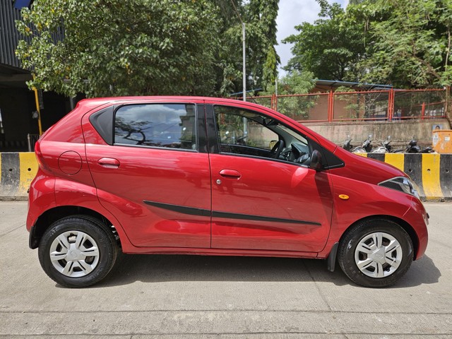 Datsun RediGO T Option Second-hand 2018 Datsun RediGO T Option for sale in Mumbai-1