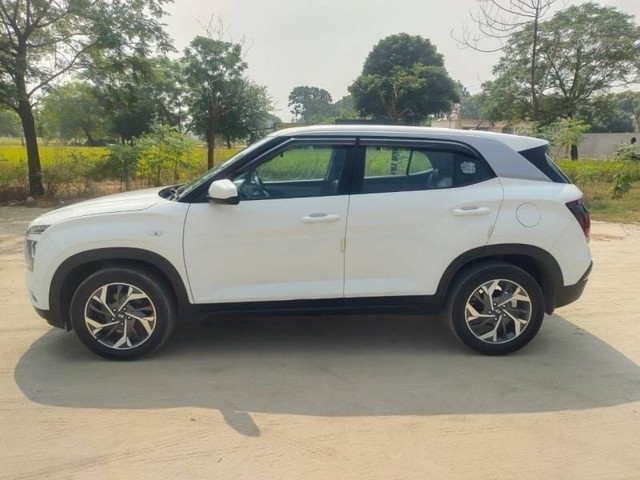 Second-hand 2022 Hyundai Creta E Diesel BSVI for sale in Ludhiana-3