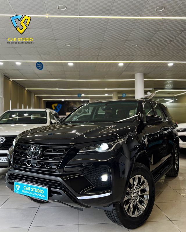 Toyota Fortuner 4X2 Diesel AT Second-hand 2024 Toyota Fortuner 4X2 Diesel AT for sale in Mohali