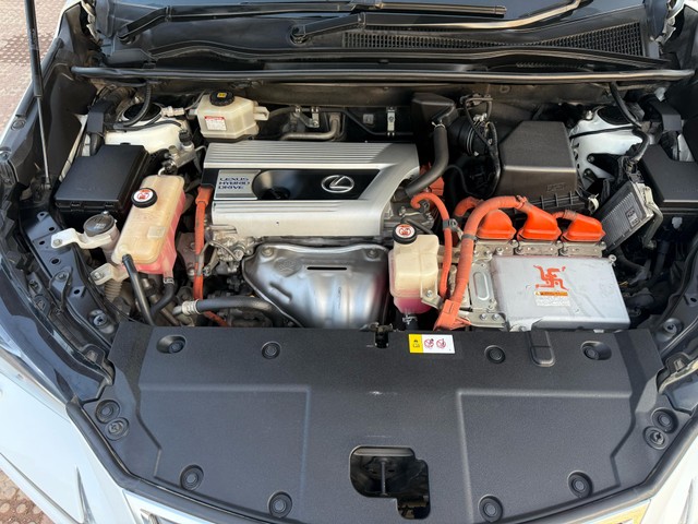 Second-hand 2018 Lexus NX 300h for sale in New Delhi-6