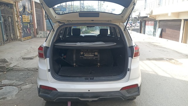 Second-hand 2018 Hyundai Creta 1.6 VTVT Base for sale in Sahibabad-8