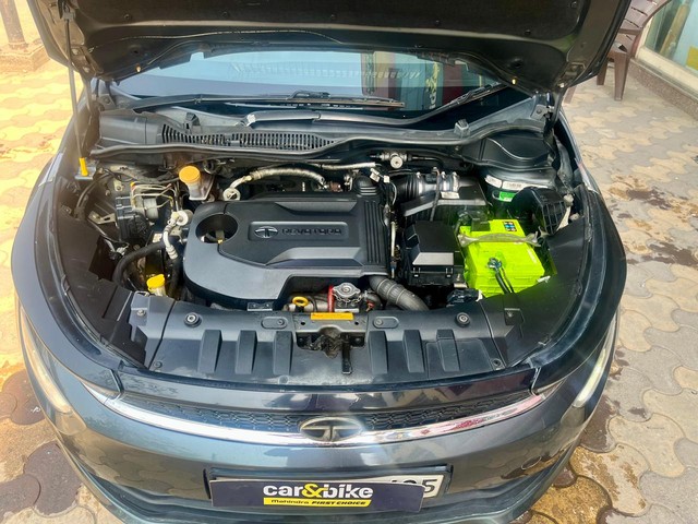 Second-hand 2020 Tata Altroz XT Diesel BSVI for sale in Faridabad-8