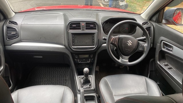 Second-hand 2021 Maruti Vitara Brezza ZXI for sale in Bangalore-5