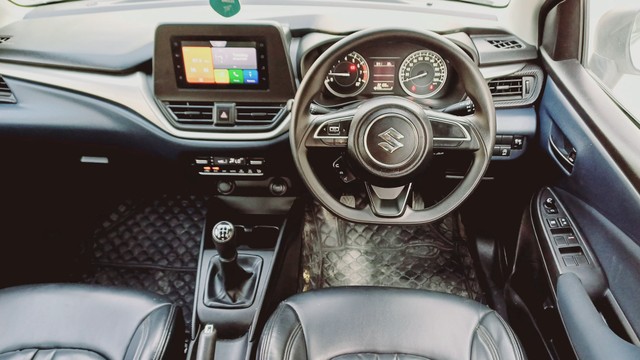 Maruti Suzuki Baleno Delta Second-hand 2022 Maruti Suzuki Baleno Delta for sale in Ludhiana-13