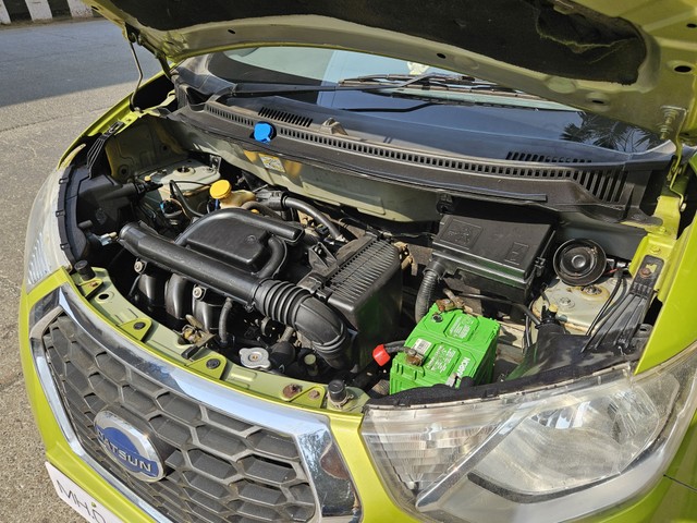 Datsun RediGO T Option Second-hand 2016 Datsun RediGO T Option for sale in Mumbai-18