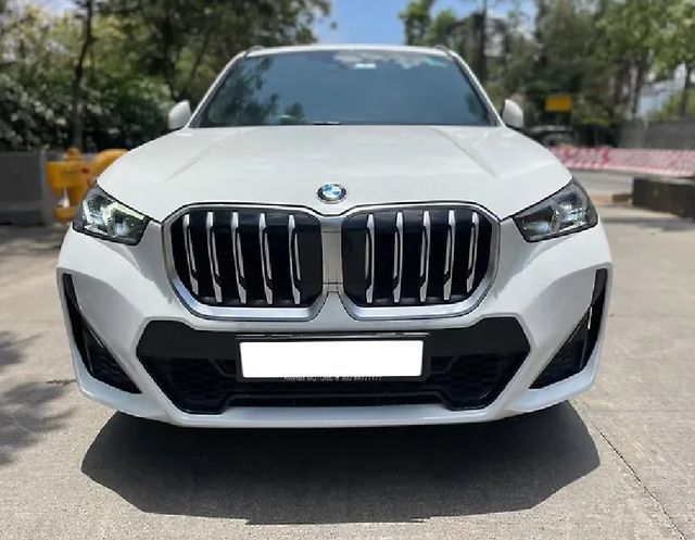 BMW X1 sDrive18i M Sport Second-hand 2024 BMW X1 sDrive18i M Sport for sale in Mumbai