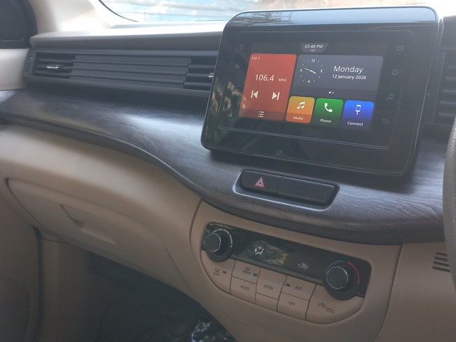 Second-hand 2022 Maruti Ertiga ZXI CNG for sale in New Delhi-15