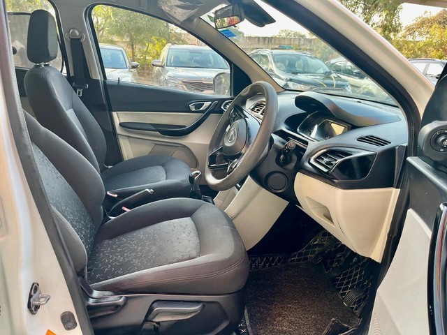 Second-hand 2022 Tata Tigor XZ Plus CNG BSVI for sale in Faridabad-11
