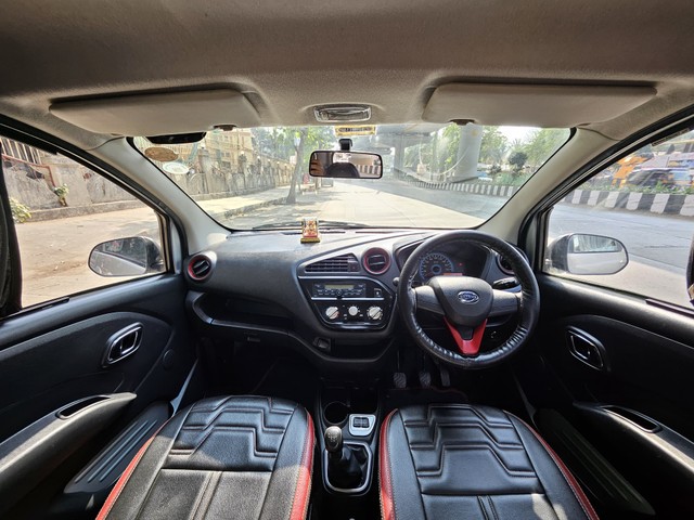 Datsun RediGO 1.0 T Option Limited Edition Second-hand 2019 Datsun RediGO 1.0 T Option Limited Edition for sale in Mumbai-11