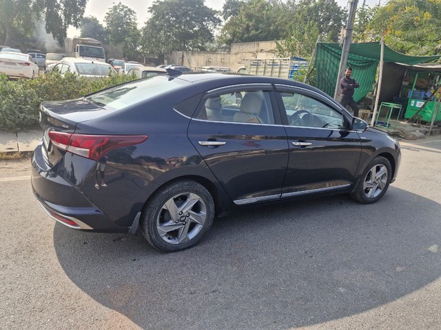 Second-hand 2021 Hyundai Verna SX Diesel for sale in Jaipur-5