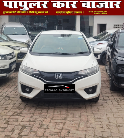 2015 Honda Jazz 1.2 V AT i VTEC