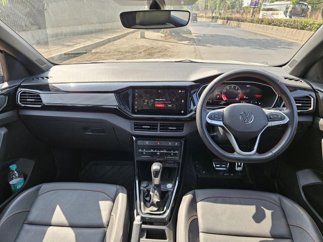 Second-hand 2024 Volkswagen Taigun 1.5 TSI GT Plus DSG ES for sale in Mumbai-13