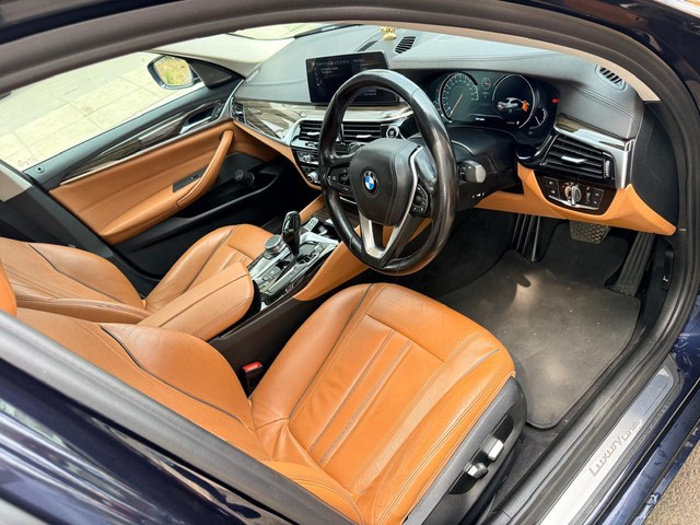 Second-hand 2018 BMW 5 Series 520d Luxury Line for sale in Chennai-6