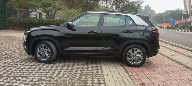 Second-hand 2021 Hyundai Creta SX Opt Turbo BSVI for sale in New Delhi-1