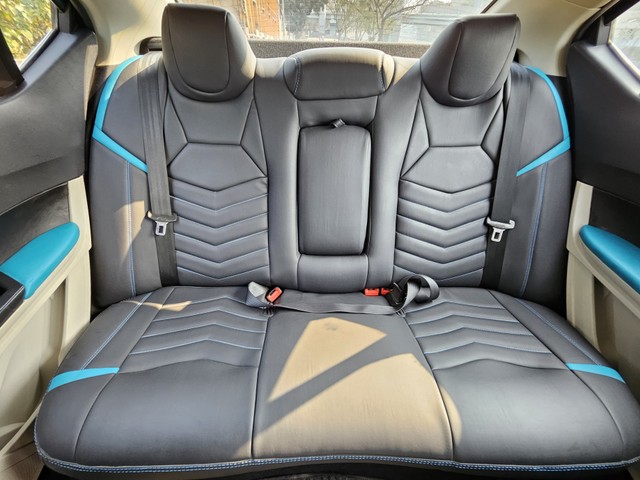 Tata Tigor EV XZ Plus Second-hand 2021 Tata Tigor EV XZ Plus for sale in Mumbai-22