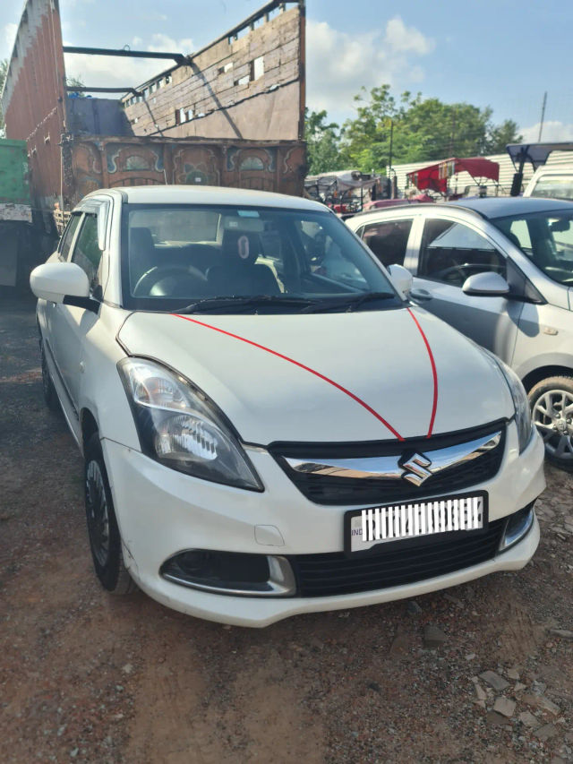 Maruti Suzuki Swift Dzire Tour S Second-hand 2021 Maruti Suzuki Swift Dzire Tour S for sale in Jhalawar
