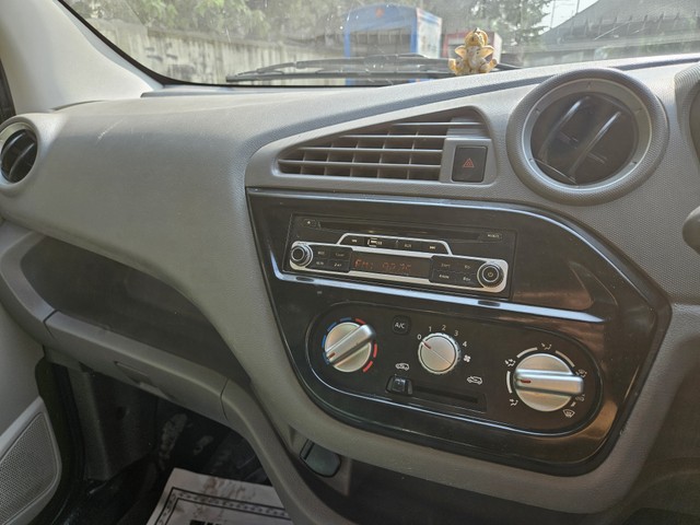 Datsun RediGO T Option Second-hand 2016 Datsun RediGO T Option for sale in Mumbai-20