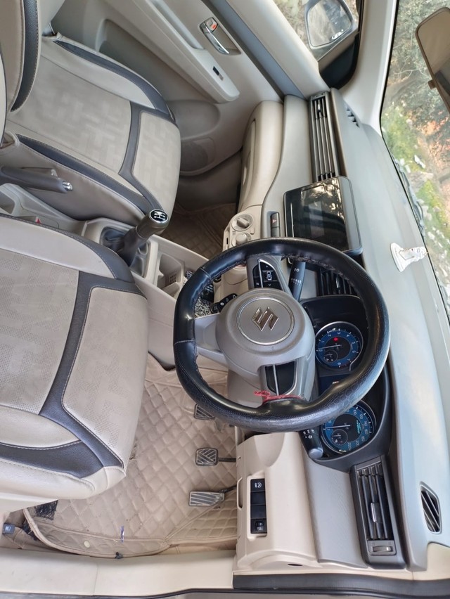 Second-hand 2022 Maruti Ertiga VXI for sale in Lucknow-4