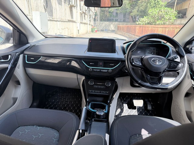 Second-hand 2021 Tata Nexon EV XZ Plus for sale in Thane-10