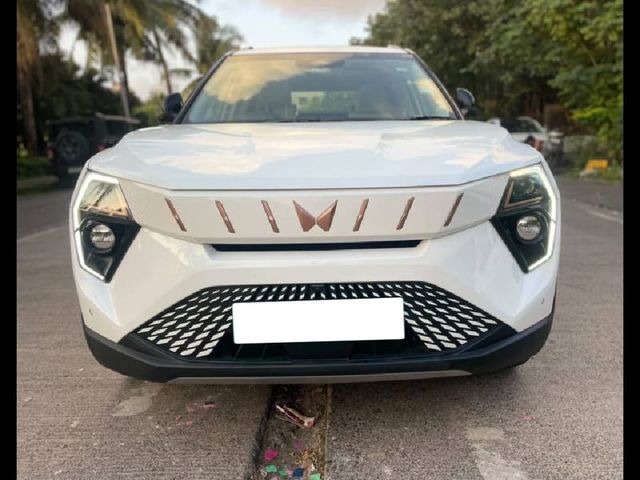 Mahindra XUV 3XO EV ax7l Second-hand 2026 Mahindra XUV 3XO EV ax7l for sale in Mumbai