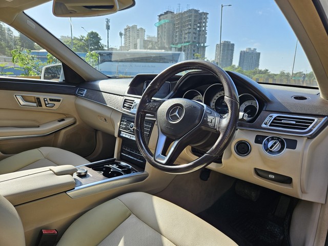 Second-hand 2016 Mercedes-Benz E-Class E250 CDI Avantgarde for sale in Mumbai-3