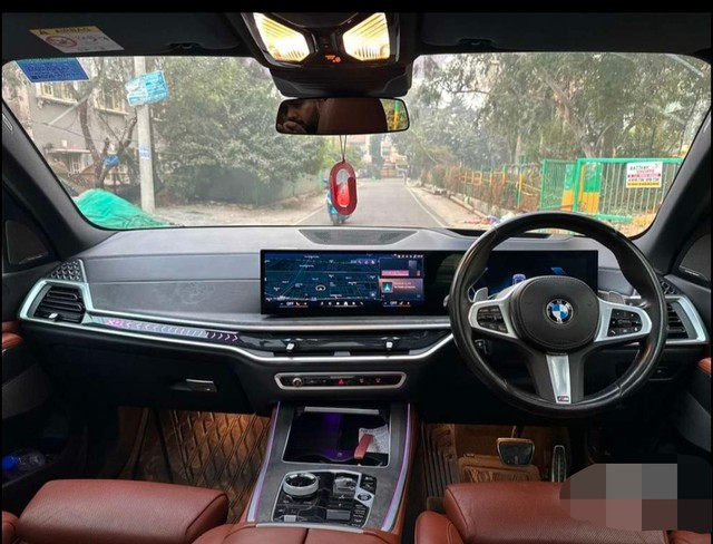 Second-hand 2024 BMW X5 xDrive30d M Sport for sale in Chennai-7