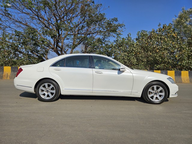 Second-hand 2012 Mercedes-Benz S-Class S 300 for sale in Mumbai-1