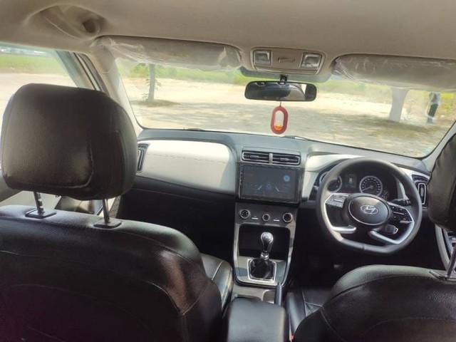 Second-hand 2022 Hyundai Creta E Diesel BSVI for sale in Ludhiana-8