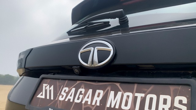 Second-hand 2022 Tata Harrier XTA Plus AT BSVI for sale in New Delhi-35