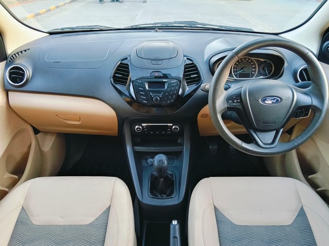 Second-hand 2017 Ford Aspire 1.2 Ti-VCT Ambiente for sale in Thane-11