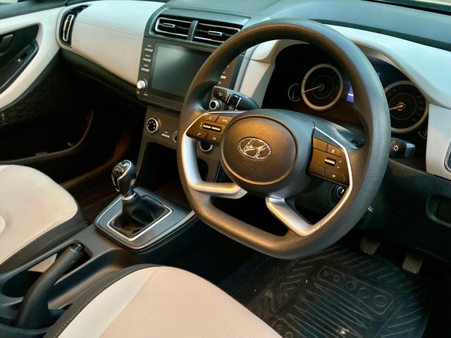 Second-hand 2021 Hyundai Creta EX Diesel BSVI for sale in New Delhi-12