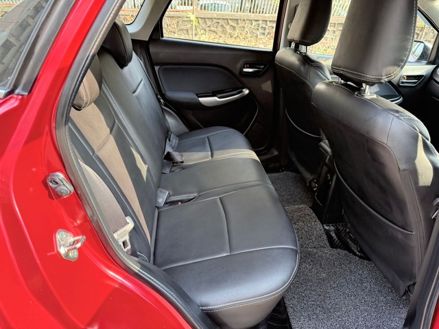 Second-hand 2021 Toyota Glanza G for sale in Thane-9