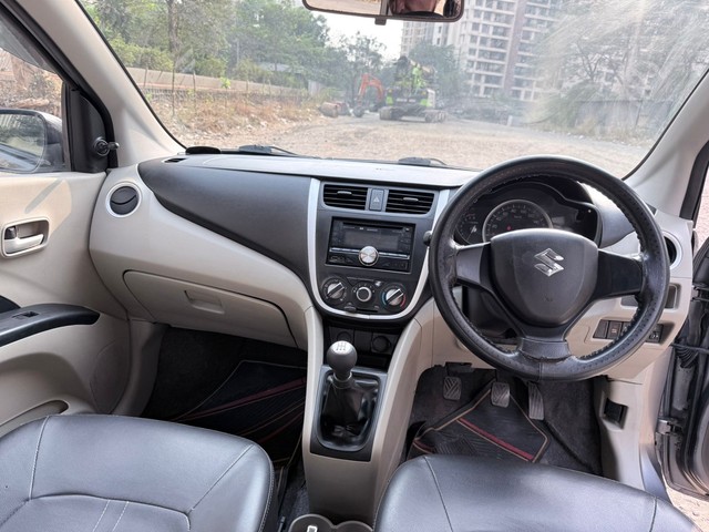 Second-hand 2014 Maruti Suzuki Celerio Green VXI for sale in Thane-13
