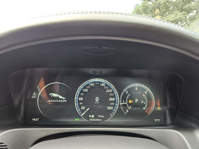 Second-hand 2017 Jaguar XF 2.0 Diesel Portfolio for sale in Mumbai-25