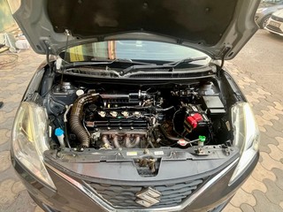 Used Maruti Swift Dzire ZXI AT BSVI