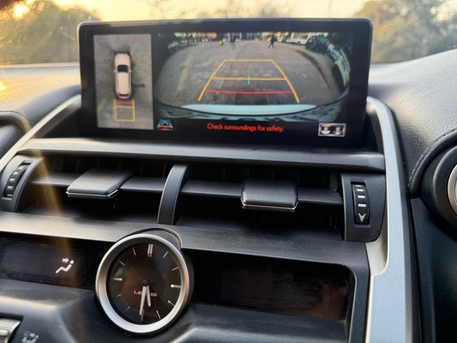 Second-hand 2018 Lexus NX 300h for sale in New Delhi-14