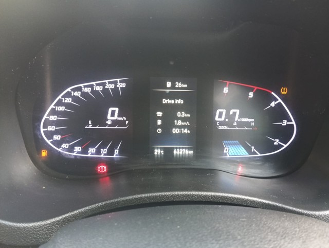 Second-hand 2022 Hyundai Verna SX Diesel for sale in Ludhiana-13