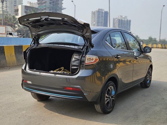 Tata Tigor EV XZ Plus Second-hand 2021 Tata Tigor EV XZ Plus for sale in Mumbai-26
