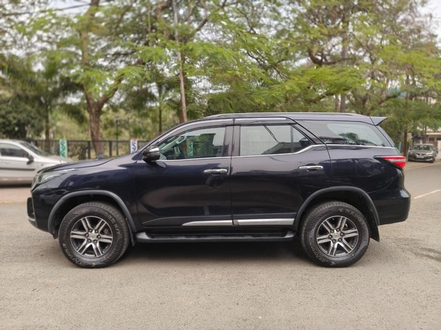 Second-hand 2022 Toyota Fortuner 4X2 Diesel BSVI for sale in Indore-3