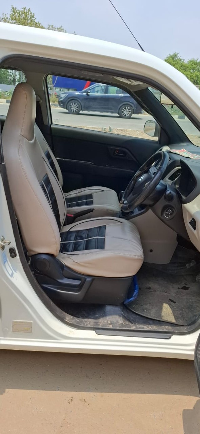 Second-hand 2021 Maruti Wagon R CNG LXI for sale in Varanasi-16