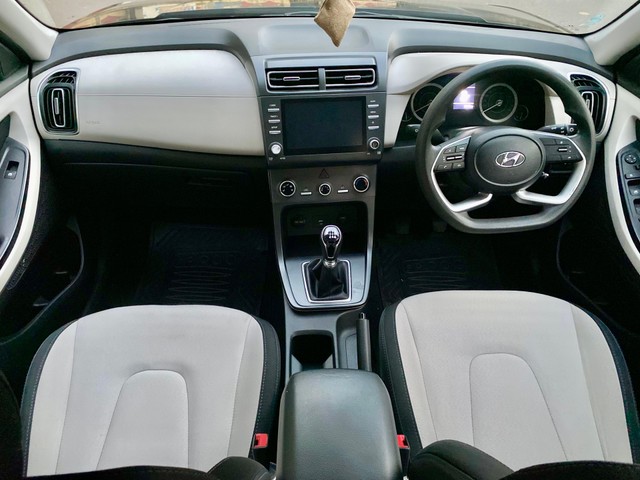 Second-hand 2021 Hyundai Creta EX Diesel BSVI for sale in New Delhi-16