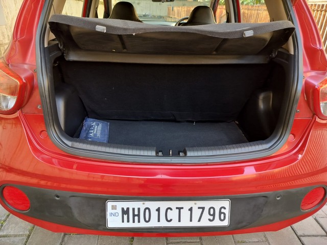 Hyundai Grand i10 Sportz Second-hand 2017 Hyundai Grand i10 Sportz for sale in Thane-10