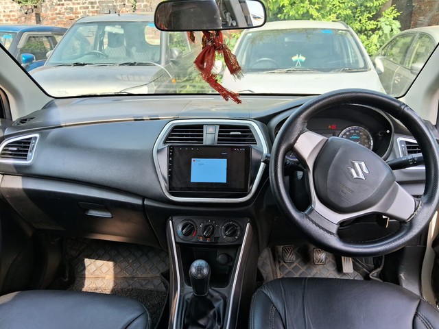 Second-hand 2018 Maruti S Cross Sigma DDiS 200 SH for sale in Lucknow-8