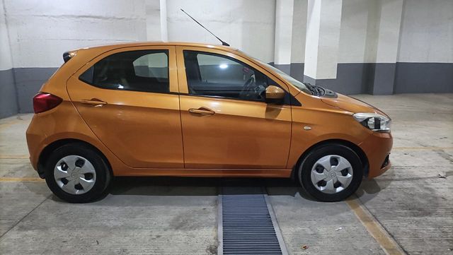 Second-hand 2017 Tata Tiago 1.2 Revotron XT for sale in Nashik