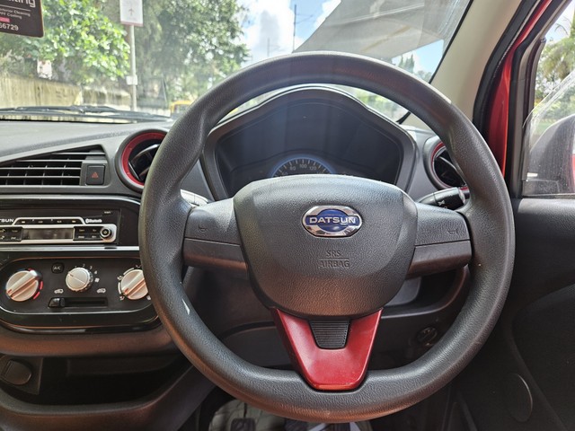 Datsun RediGO T Option Second-hand 2016 Datsun RediGO T Option for sale in Mumbai-17