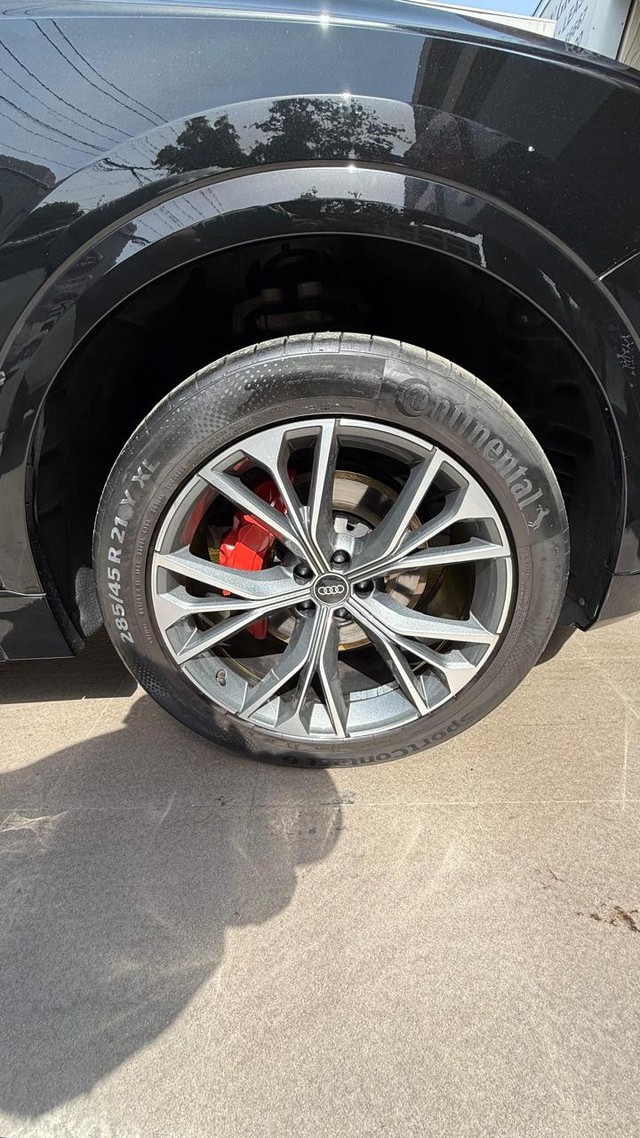 Second-hand 2022 Audi Q8 Celebration Edition BSVI for sale in Ludhiana-3