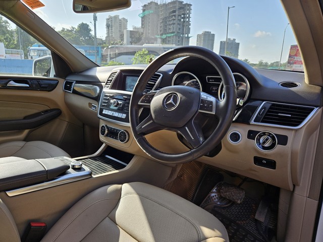 Second-hand 2014 Mercedes-Benz M-Class ML 250 CDI for sale in Mumbai-12