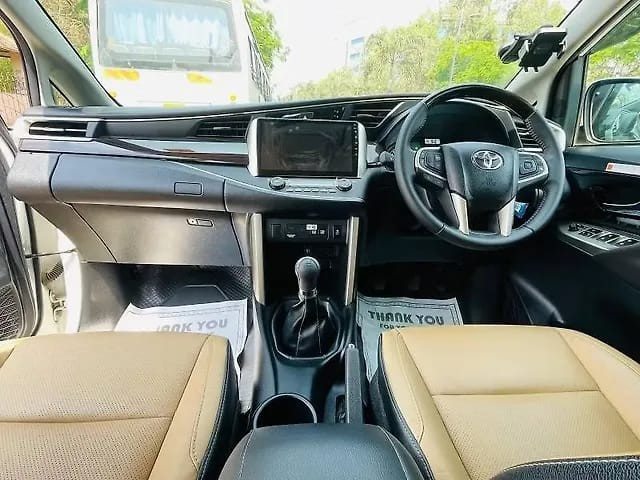 Second-hand 2024 Toyota Innova Crysta 2.4 Zx 7Str for sale in Mumbai-7