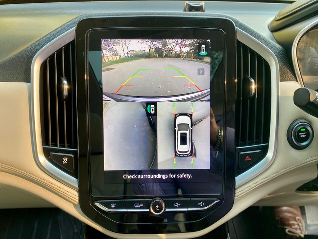 Second-hand 2021 MG Hector Sharp DCT for sale in New Delhi-15