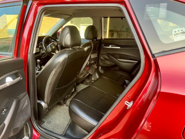 Second-hand 2020 Kia Seltos HTK Plus G for sale in Faridabad-16